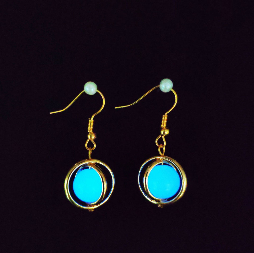 Stars And Moon Temperament Alloy Ear Jewelry Women